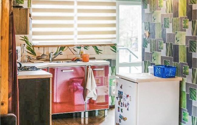 Beautiful apartment in Stezyca with WiFi and 2 Bedrooms Images_4