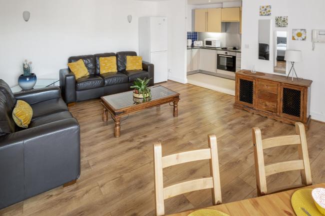 Comfortable and Bright Apartment in Tower Bridge Images_5