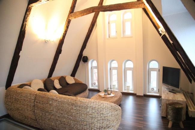 Wunderschöne Dachgeschoss - Maisonette (108qm - 3.OG) Images_2