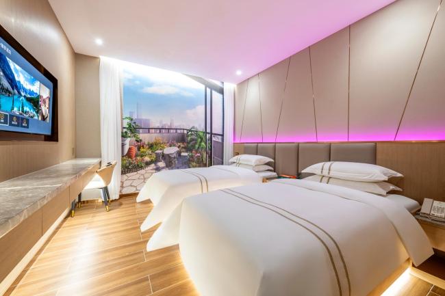 Zhirong Zhenxiang Hotel Images_5