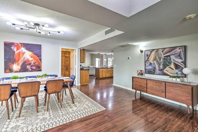 Sunny Scottsdale Home with Heated Pool and Patio Images_3