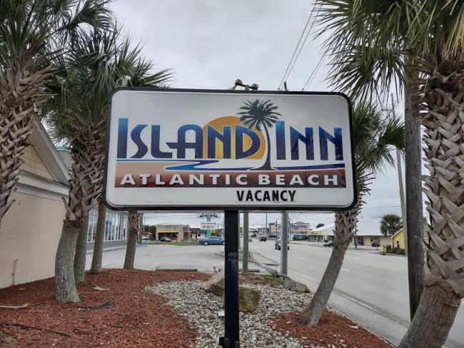 Island Inn of Atlantic Beach - King Suite Unit 306 Images_5