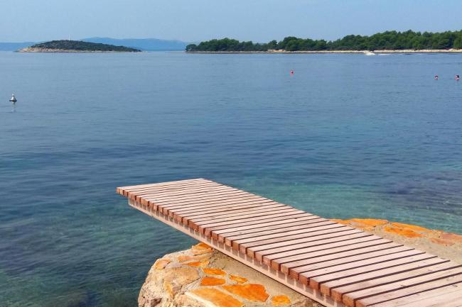 Apartments with a parking space Zdrelac, Pasman - 14734 Images_1