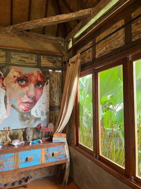 The Morgan Villa with Rice Field View Images_5