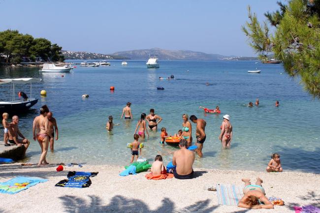 Apartments by the sea Trogir - 9667 Images_1