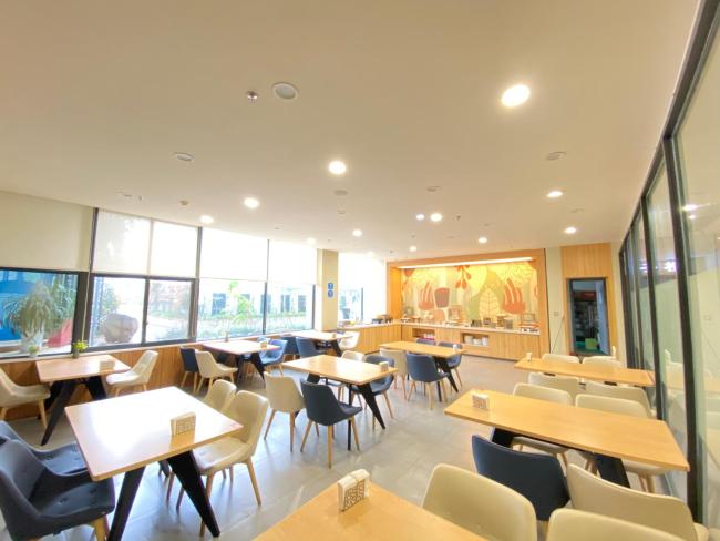Hanting Hotel Guangyuan Central Hospital Maternity Children Branch Images_2