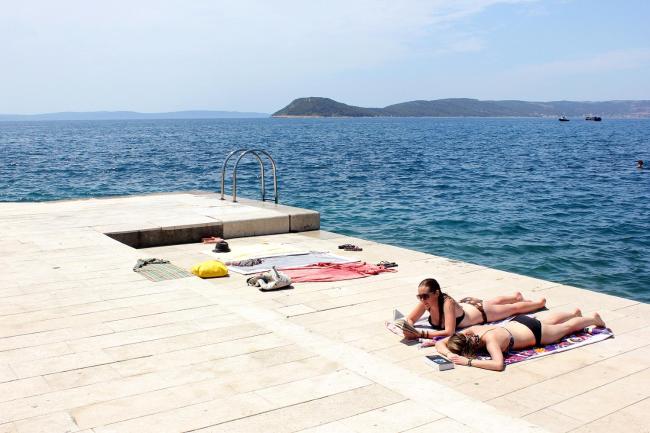 Apartments by the sea Split - 4158 Images_4