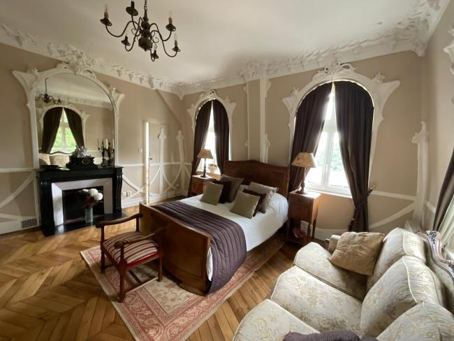 Manoir Sainte Cecile Art Nouveau Images_2