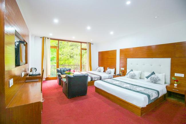 The Himalayan Alpine Resort Manali Images_1