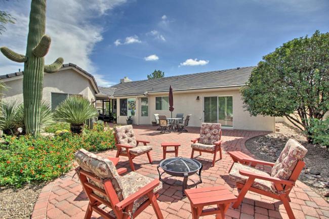 AZ Home with Resort-Style Amenities and Mtn View! Images_3