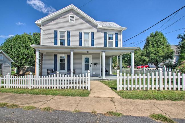 Charming Shenandoah Home Less Than 1 Mi to River! Images_2