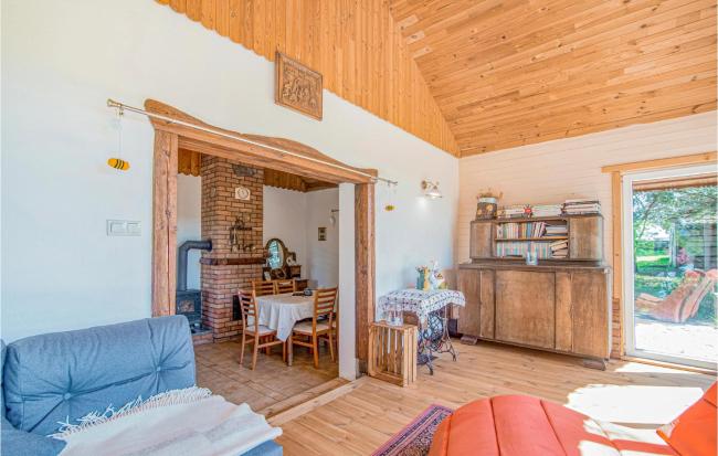 Nice home in Biskupiec with WiFi and 3 Bedrooms Images_3
