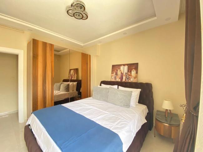 Missafir Central Flat with Balcony in Inonu Sisli Images_4