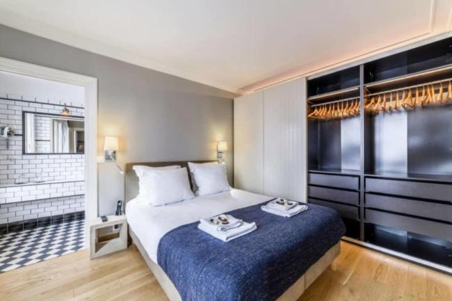 GuestReady - Perfect premium 2 Flat for 4 Paris XI - Opéra Bastille Images_3