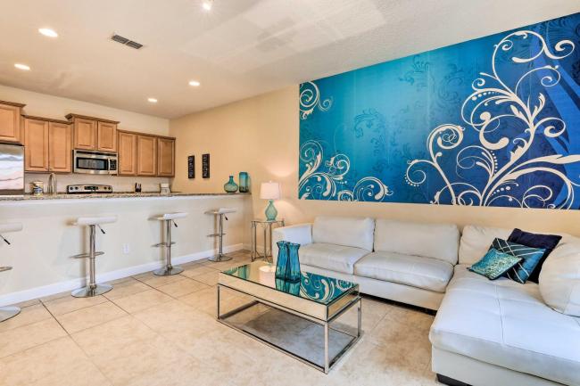 Resort Townhome with Own Pool about 7 Mi to Disney! Images_5