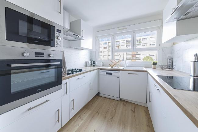 L'Alpha - Appartement 5 chambres Murat Images_2