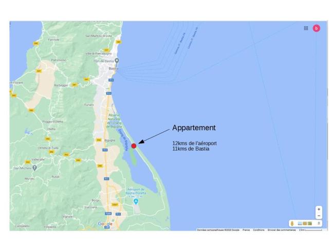 U paradisu, T2 au calme avec accès privé mer Images_3