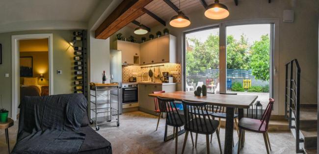 City Cottage - Kalamata Villas Images_3