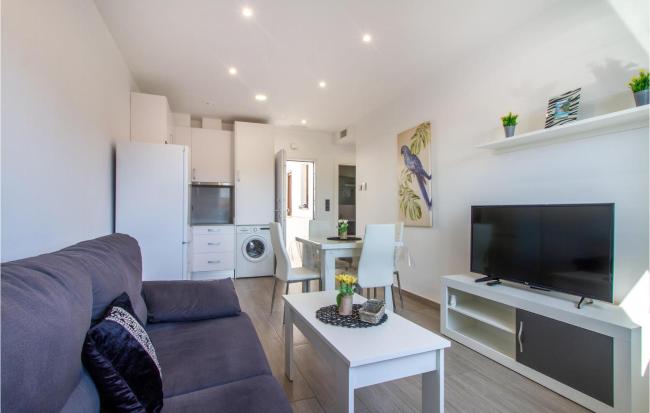 Nice apartment in San Juan de los Terrer with WiFi and 1 Bedrooms Images_4