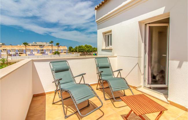 Amazing Home In El Verger With Wifi, Swimming Pool And 3 Bedrooms Images_1