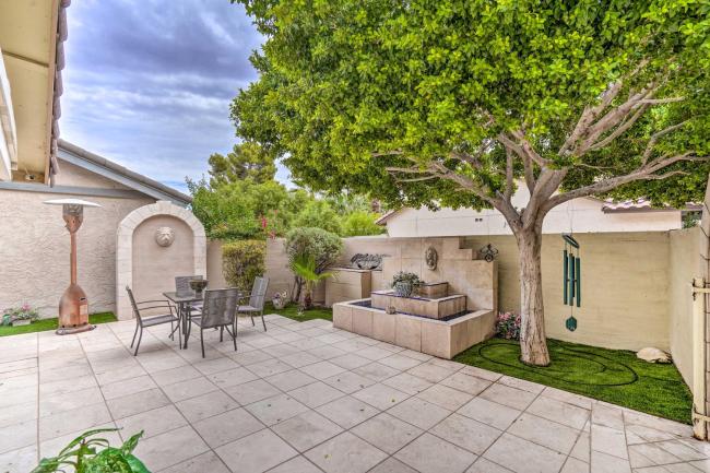 Dog-Friendly Tempe Home with Dock and Hot Tub! Images_1