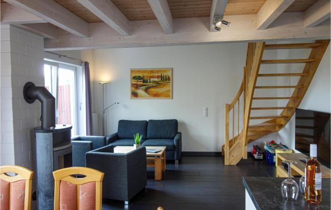 Beautiful Home In Nordhorn With Kitchen Images_3