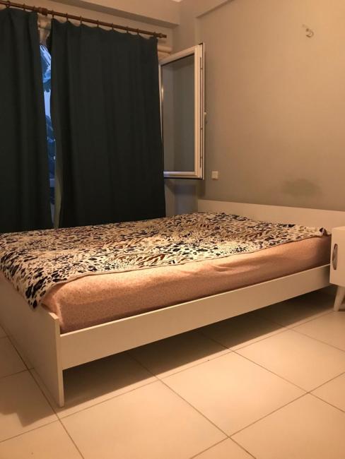 Lovely Flat near Sea with Shared Pool in Milas Images_4