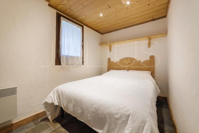 Cosy apartment at the gates of Megève Images_3