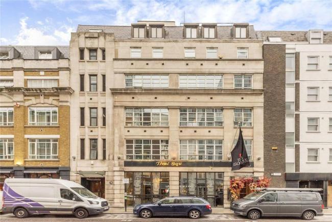 Luxurious 1-bedroom serviced apt next to the City and Tower of London Images_4