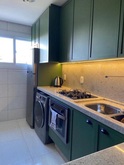 Apartamento com lareira/ aceita Pet Images_4