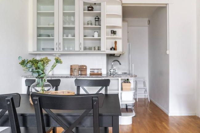 1br apartment with patio in Lauttasaari Images_2