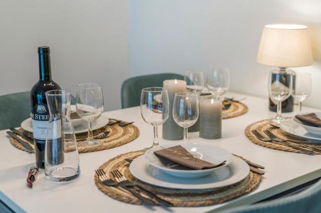 Seapollo-apartment in walking distance of the beach Images_4