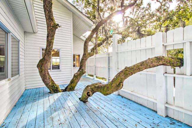 Idyllic Tybee Island Getaway Less Than 1 Mi to Beach! Images_2