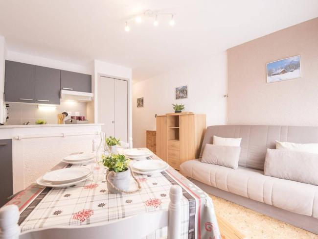 Appartement 4 pers avec terrasse et parking privé, proche Thermes et télécabine à Saint-Lary - FR-1-296-224 Images_1