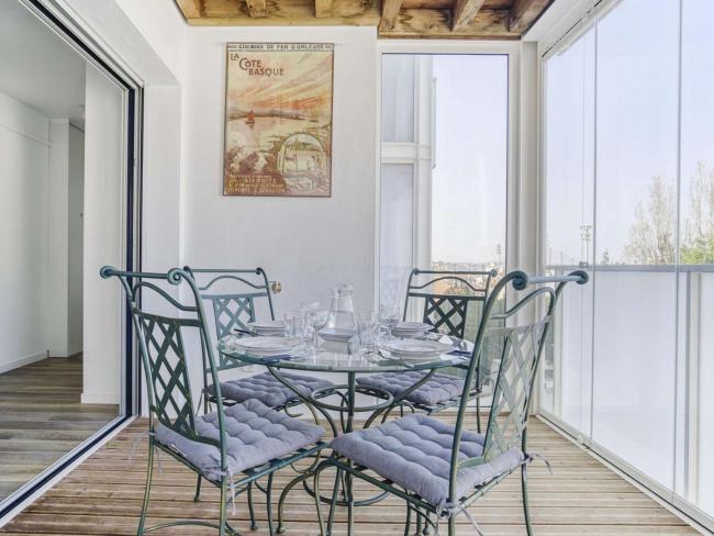 Charmant Appart 3* en Centre-ville avec Double Loggia, Wifi et Box - Tout à Pied! - FR-1-4-586 Images_1