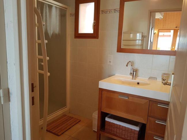 Duplex 8 pers - Balcon Sud - 2 SDB - Wifi - Proche des pistes - FR-1-393-47 Images_2