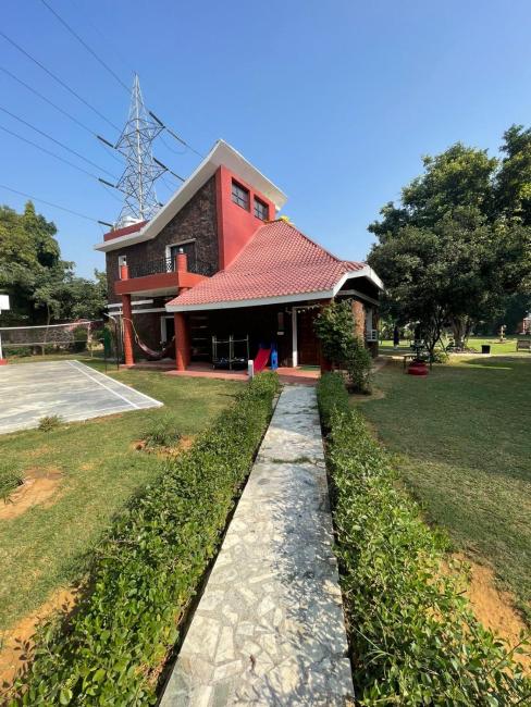 The Pran Nature's Abode, Farmstay, Gurugram Images_2