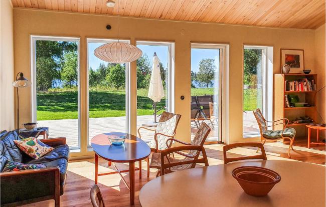 Awesome Home In Ecksjö With Wifi Images_4