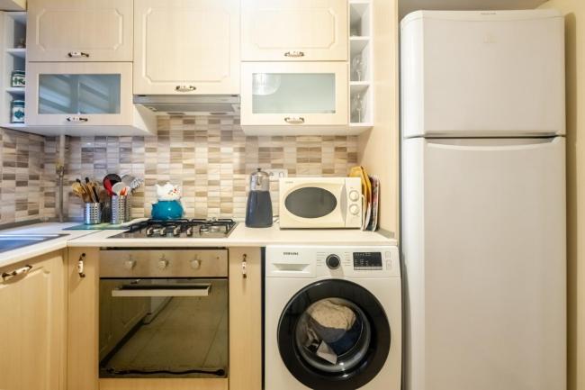 Peaceful Flat in the Heart of Atasehir Images_5