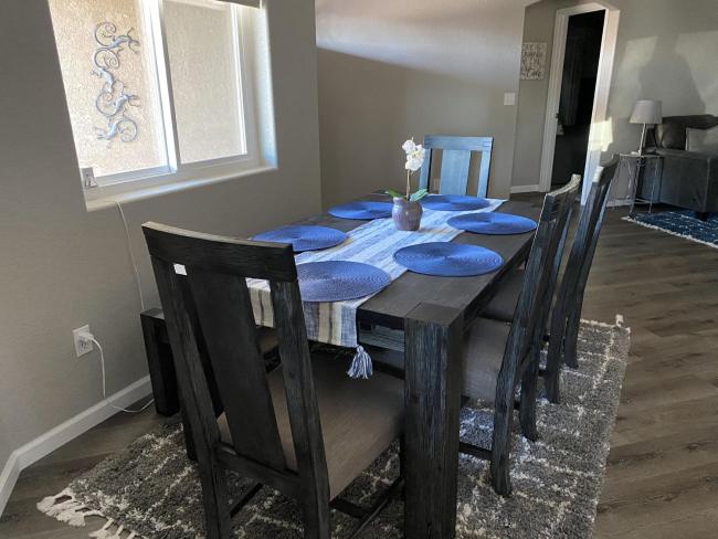 Welcome to Casa Azul Havasu, with Pool Spa, new remodel, close to Ohv access Images_5