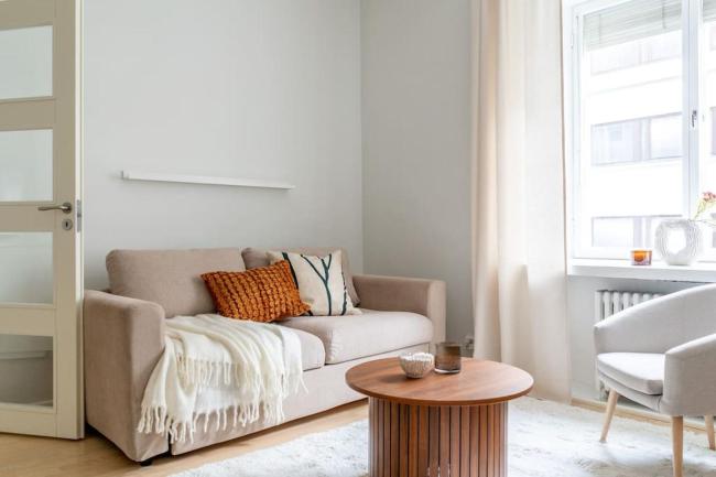 Beautiful 1br with amazing location in Punavuori! Images_1