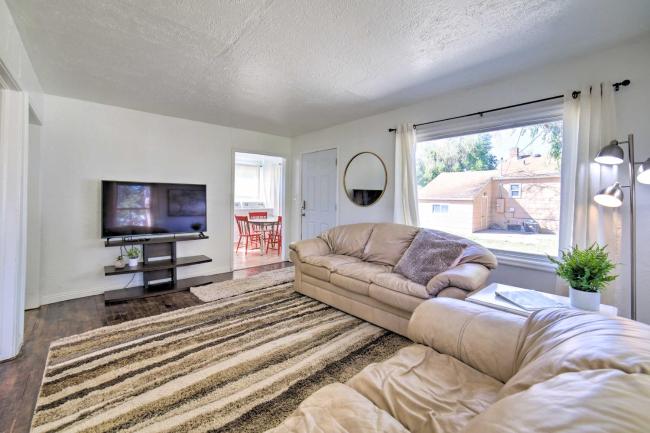 Cozy Pocatello Guest Home Less Than 2 Mi to Downtown! Images_5