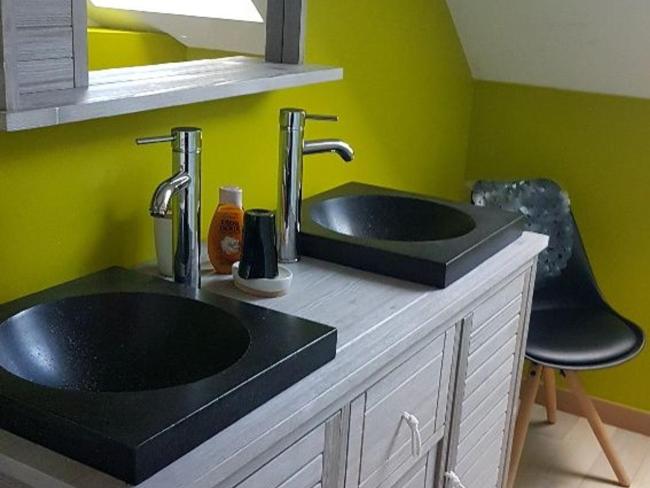 Gîte de charme avec SPA et cheminée, près du Mans, 7 chambres, WIFI, en bord de forêt de Vibraye - FR-1-410-308 Images_1