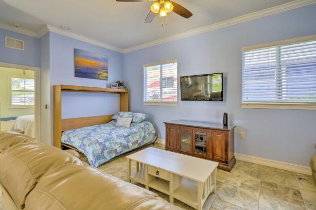 The Shell House in Titusville Pool, Golf Access Images_4