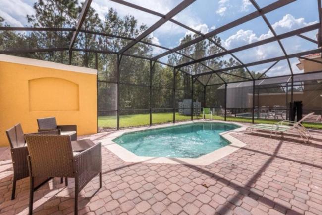 Home With Private Pool & Activities, Near Disney! Images_2