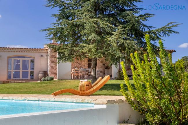 Wine Estates Shardana Luxury Cottage With Pool and Spa on request Images_2