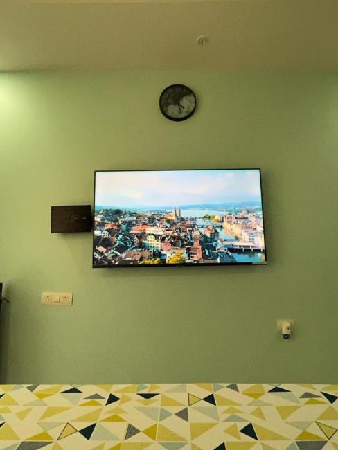 Studio Apt with Rooftop Panoramic views @ Dabolim Images_5