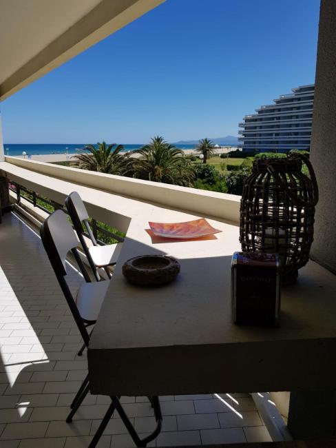 Superbe appartement à Canet en Roussilon avec vue sur mer et montagne Images_2