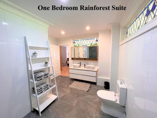 Rainforest Suite Tamborine Mountain Images_1