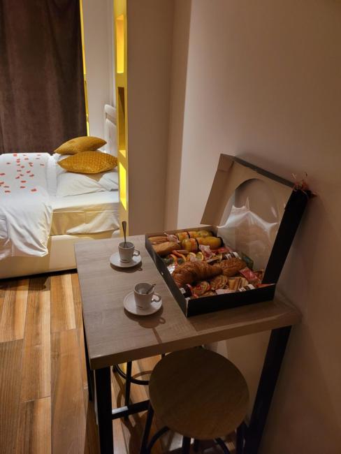 SPA Celyna appartement avec jacuzzi privatif Images_5